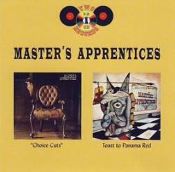 The Masters Apprentices : Choice Cuts - Toast to Panama Red